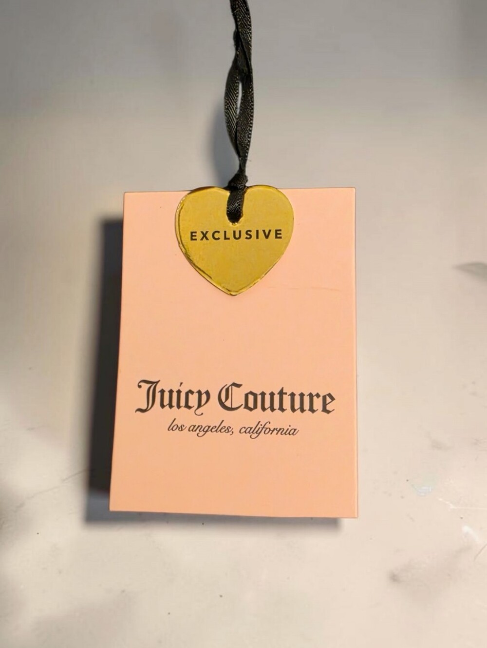 Juicy Couture Lovers Club Tote - Picture 2 of 8